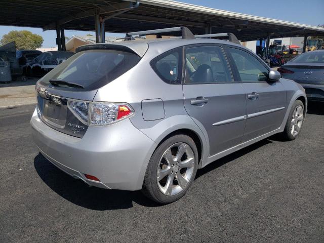 Photo 3 from auction – 2008 SUBARU OUTBACK with VIN JF1GH63688G824329