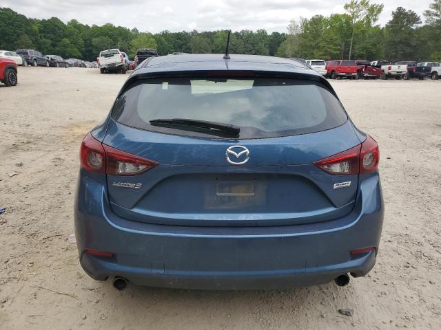 Photo 6 from auction – 2017 MAZDA 3 TOURING with VIN 3MZBN1L72HM120171
