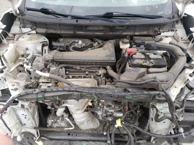 Photo 12 from auction – 2016 NISSAN ROGUE S with VIN 5N1AT2MT0GC831420