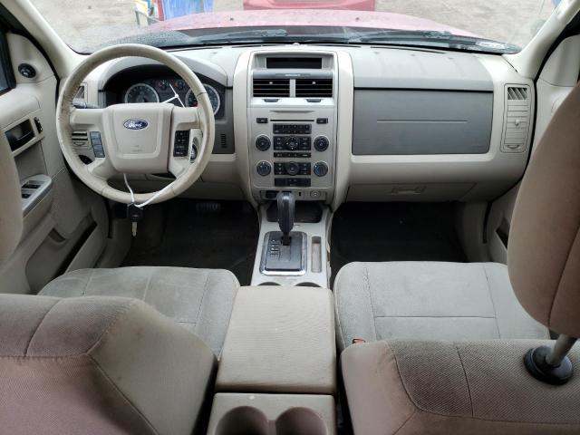 Photo 8 from auction – 2010 FORD ESCAPE XLT with VIN 1FMCU9DG4AKB79268
