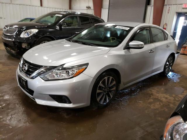 NISSAN ALTIMA 2.5 2017 with VIN 1N4AL3AP7HC179680 - Photo from auction