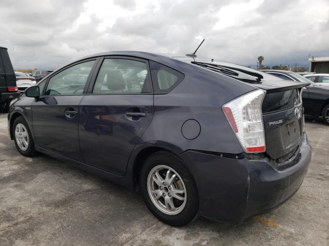 Photo 2 from auction – 2011 TOYOTA PRIUS with VIN JTDKN3DU8B1414651