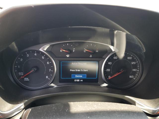 Photo 9 from auction – 2023 CHEVROLET EQUINOX LT with VIN 3GNAXKEG2PS152177