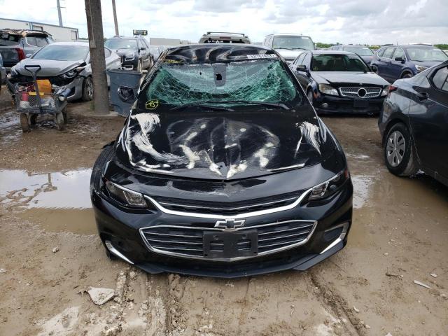 Photo 5 from auction – 2018 CHEVROLET MALIBU LT with VIN 1G1ZD5ST4JF106555