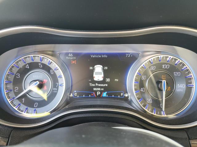 Photo 9 from auction – 2017 CHRYSLER 300 LIMITE with VIN 2C3CCAAG1HH661991