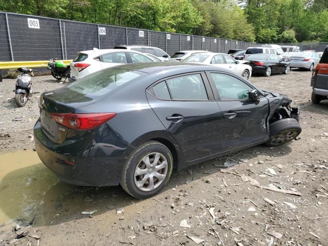 Photo 3 from auction – 2015 MAZDA 3 SV with VIN JM1BM1T71F1268778