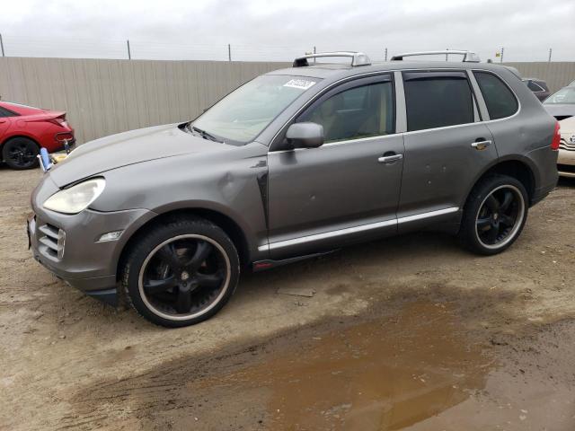 PORSCHE CAYENNE 2008 with VIN WP1AA29P38LA20863 - Photo from auction