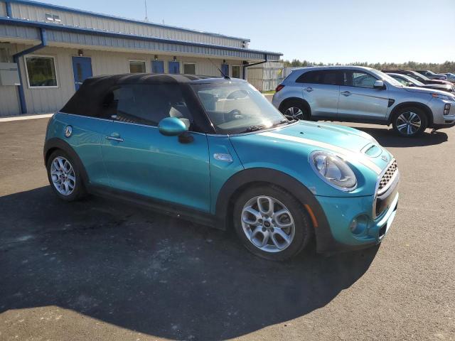 Photo 4 from auction – 2017 MINI COOPER S with VIN WMWWG9C58H3C22751