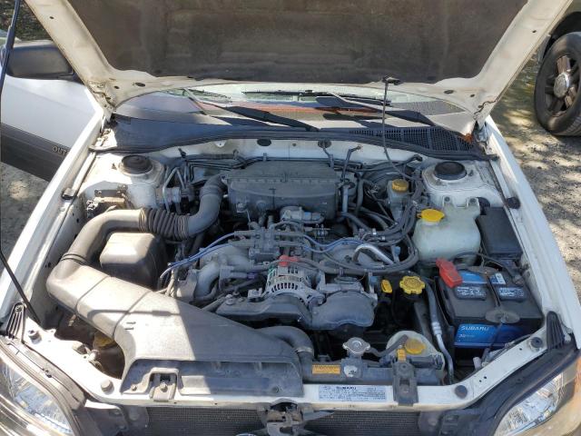 Photo 11 from auction – 2000 SUBARU LEGACY OUT with VIN 4S3BH6757Y7649755