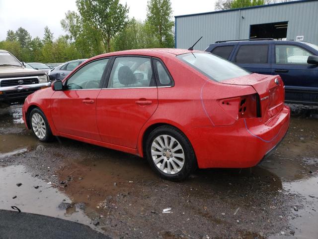 Photo 2 from auction – 2009 SUBARU IMPREZA with VIN JF1GE60669H515385