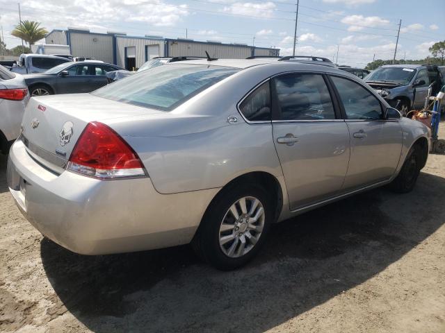 Photo 3 from auction – 2008 CHEVROLET IMPALA LS with VIN 2G1WB58K389261513