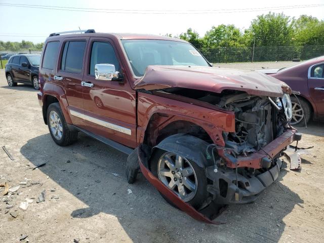 Photo 4 from auction – 2008 JEEP LIBERTY LI with VIN 1J8GN58K28W159431