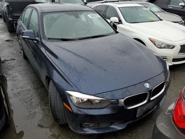 Photo 5 from auction – 2014 BMW 320 I with VIN WBA3B1C50EK133175