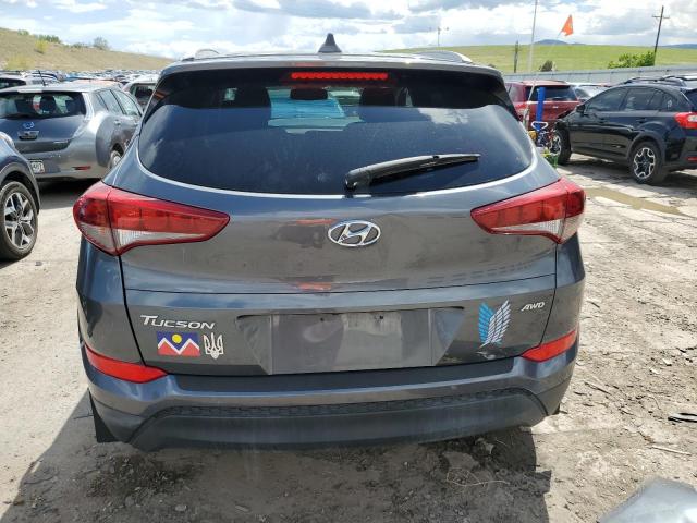 Photo 6 from auction – 2017 HYUNDAI TUCSON LIM with VIN KM8J3CA45HU416446