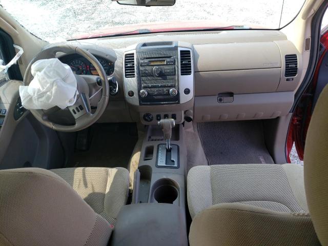 Photo 8 from auction – 2010 NISSAN FRONTIER C with VIN 1N6AD0EV2AC416674