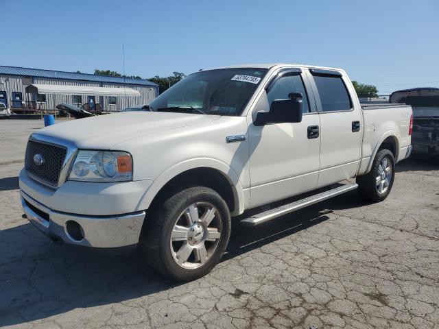 FORD F150 SUPER 2007 with VIN 1FTPW14VX7FA51876 - Photo from auction