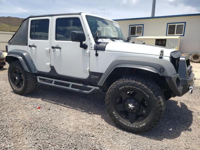 Photo 4 from auction – 2011 JEEP WRANGLER U with VIN 1J4BA3H10BL619861