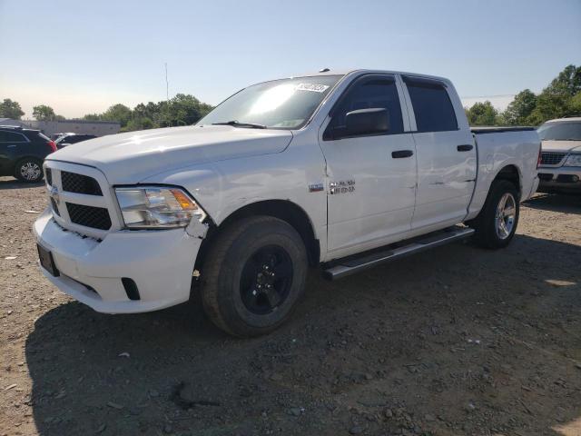 RAM 1500 ST 2017 with VIN 3C6RR7KT7HG631243 - Photo from auction
