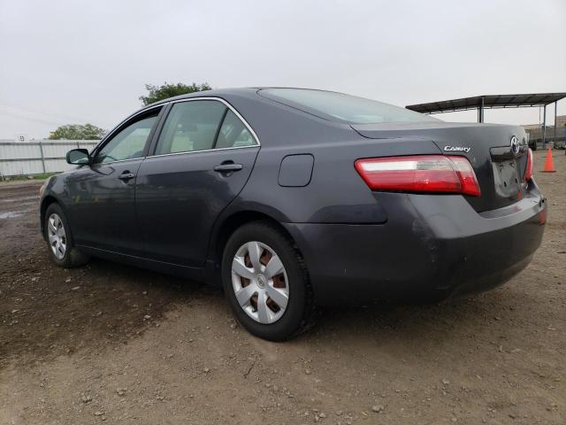 Photo 2 from auction – 2007 TOYOTA CAMRY CE with VIN 4T1BE46KX7U686492