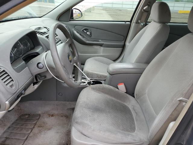 Photo 7 from auction – 2007 CHEVROLET MALIBU LS with VIN 1G1ZS58F97F108592