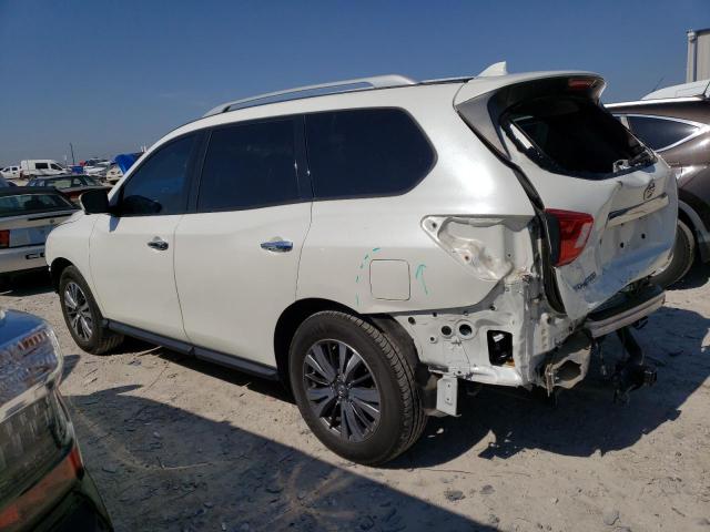 Photo 2 from auction – 2019 NISSAN PATHFINDER with VIN 5N1DR2MN7KC614470