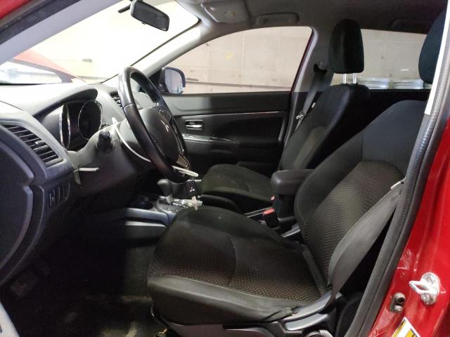 Photo 7 from auction – 2016 MITSUBISHI OUTLANDER with VIN JA4AR3AU4GZ053717
