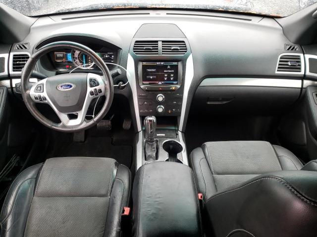 Photo 8 from auction – 2015 FORD EXPLORER X with VIN 1FM5K8D83FGA09222