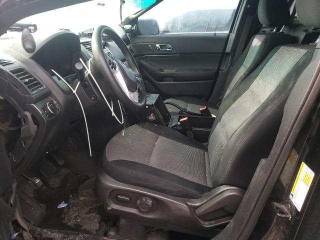 Photo 7 from auction – 2014 FORD EXPLORER P with VIN 1FM5K8AR0EGB44671