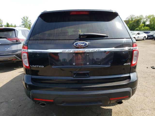 Фото 6 с аукциона – 2011 FORD EXPLORER L с VIN 1FMHK8F83BGA08110