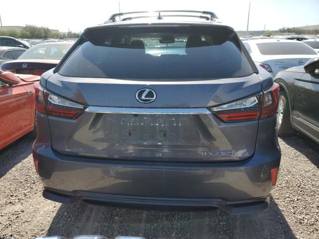 صورة رقم 6 من المزاد - 2016 LEXUS RX 450H BA مع VIN 2T2BGMCA4GC004077