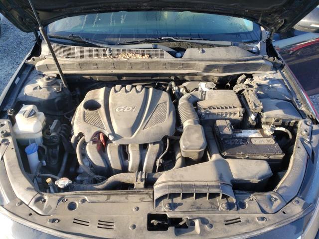 Photo 11 from auction – 2013 KIA OPTIMA EX with VIN 5XXGN4A70DG187862