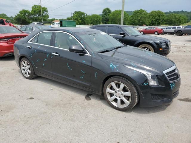 Photo 4 from auction – 2013 CADILLAC ATS with VIN 1G6AA5RX6D0134664
