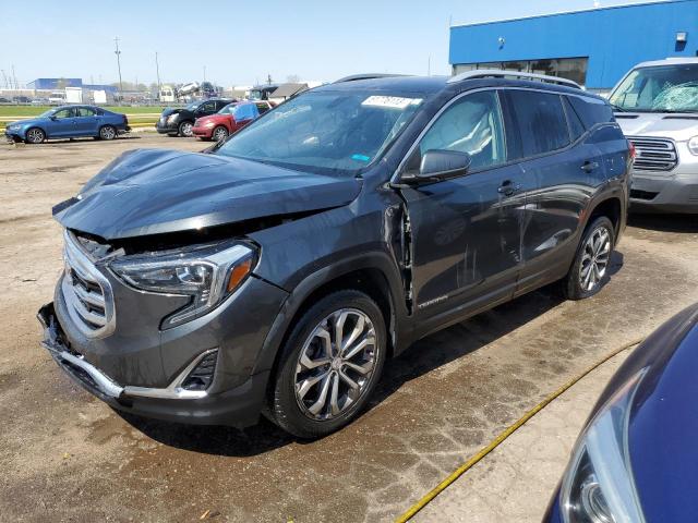 Photo 1 from auction – 2019 GMC TERRAIN SL with VIN 3GKALVEX6KL113797