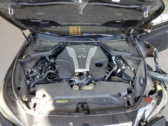 Photo 11 from auction – 2017 INFINITI Q50 PREMIU with VIN JN1EV7AR2HM838129