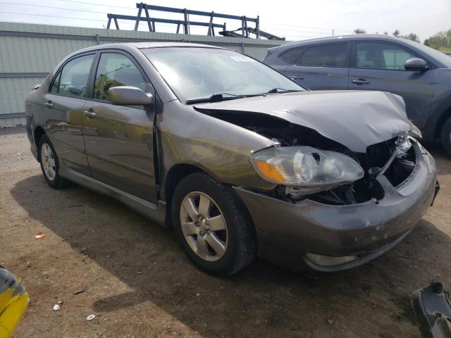 Photo 4 from auction – 2005 TOYOTA COROLLA CE with VIN 2T1BR30E75C461267