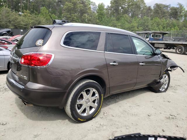 Photo 3 from auction – 2010 BUICK ENCLAVE CX with VIN 5GALRBED2AJ226032