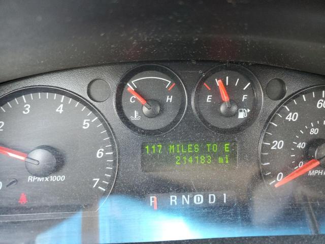 Photo 9 from auction – 2007 FORD TAURUS SE with VIN 1FAFP53U07A168751