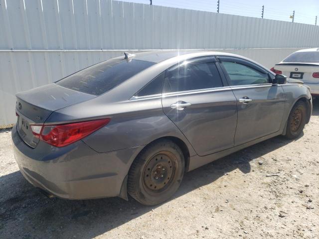 Photo 3 from auction – 2011 HYUNDAI SONATA SE with VIN 5NPEC4AB7BH279036