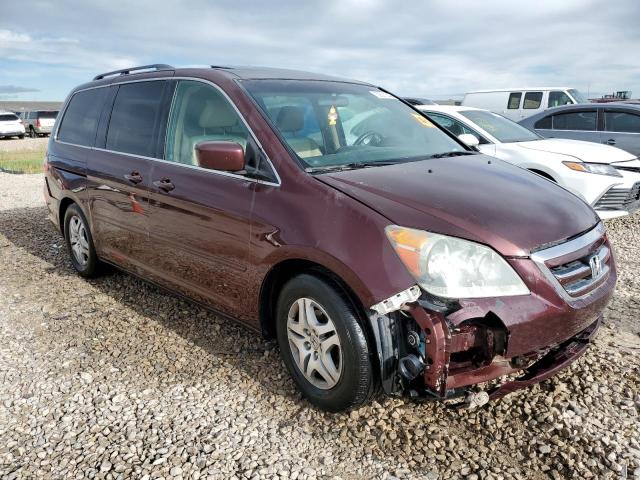 Photo 4 from auction – 2007 HONDA ODYSSEY EX with VIN 5FNRL38717B449720