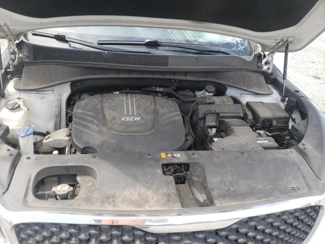 Photo 11 from auction – 2017 KIA SORENTO LX with VIN 5XYPGDA53HG199207