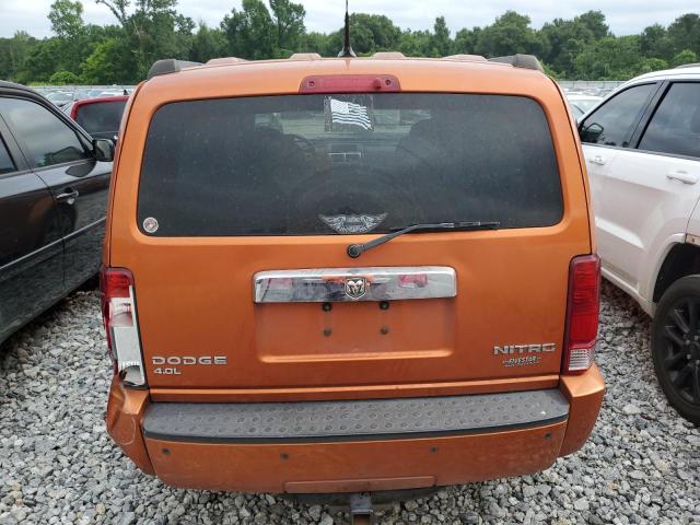 Photo 6 from auction – 2011 DODGE NITRO DETO with VIN 1D4PT6GX9BW554328