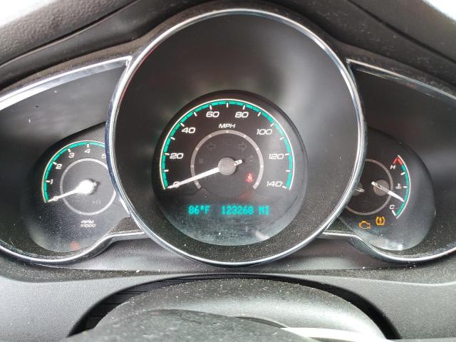 Photo 9 from auction – 2012 CHEVROLET MALIBU 2LT with VIN 1G1ZD5E06CF380103