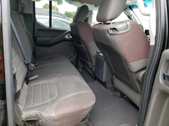 Foto 10 de la subasta – 2012 NISSAN FRONTIER S con VIN 1N6AD0EV6CC431391