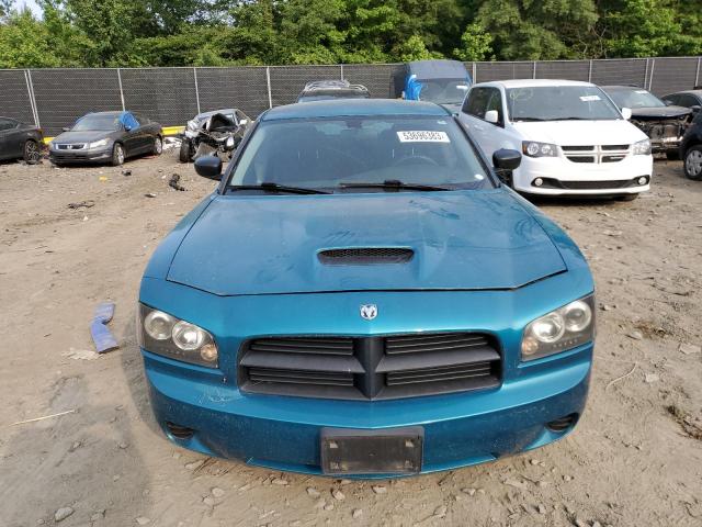 Photo 5 from auction – 2007 DODGE CHARGER SE with VIN 2B3KA43G57H607928