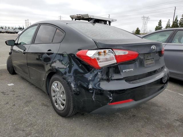 Photo 2 from auction – 2015 KIA FORTE LX with VIN KNAFK4A63F5339973