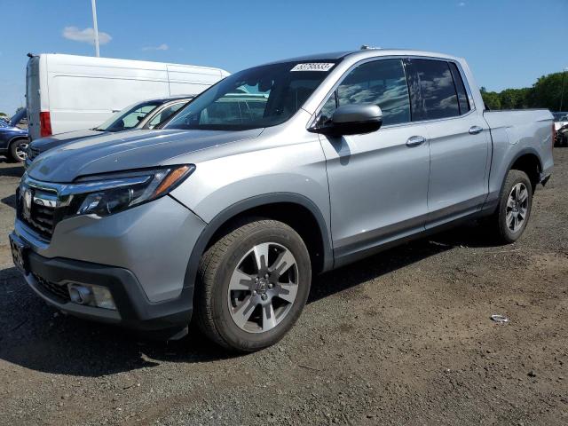 HONDA RIDGELINE 2019 with VIN 5FPYK3F77KB010071 - Photo from auction