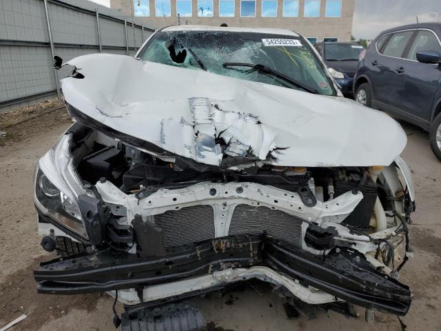 Photo 5 from auction – 2015 SUBARU LEGACY 2.5 with VIN 4S3BNAC64F3055235