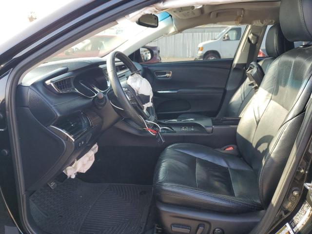 Photo 7 from auction – 2014 TOYOTA AVALON HYB with VIN 4T1BD1EB3EU030327