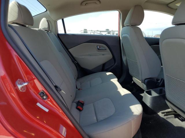Photo 10 from auction – 2017 KIA RIO LX with VIN KNADM4A3XH6099115