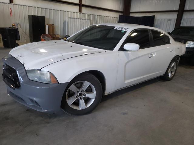 DODGE CHARGER SE 2014 with VIN 2C3CDXBG6EH130005 - Photo from auction